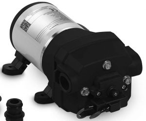 best van 12v water pump