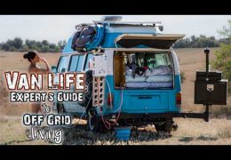 Complete Guide To Van Life