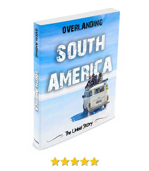 Overlanding Pan American Highway ebook