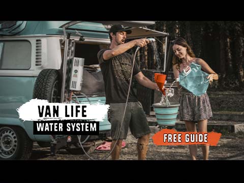 van life water systems