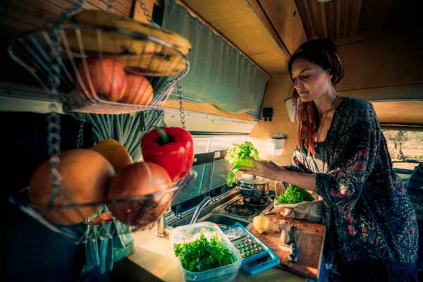 Van Life Lightroom Presets