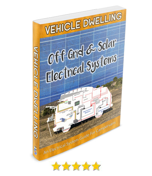 best van life guide book