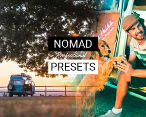 Travel Blog Photo Presets