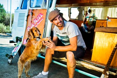 Ben and Alaska From Kombi Life